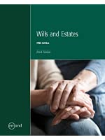 WILLS AND ESTATES, 5TH EDITION [paperback] Derek Fazakas [Jan 01, 2021]