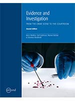 EVIDENCE AND INVESTIGATION: FROM THE CRIME SCENE TO THE COURTROOM, 2ND EDITION [paperback] Kerry Watkins, Gail Anderson, Warren Bulmer, Vincenzo Rondinelli [Jan 01, 2019]