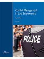 Conflict Management in Law Enforcement, 4th Edition [paperback] James Pardy [Jan 01, 2019]
