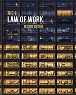 THE LAW OF WORK, 2ND EDITION [paperback]
