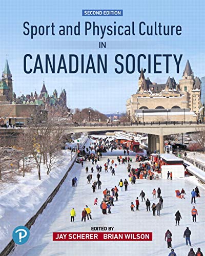Sport and Physical Culture in Canadian Society [paperback] Scherer, Jay,Wilson, Brian [Aug 02, 2019]