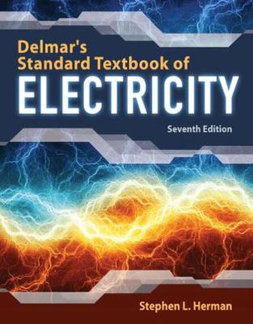 Delmar's Standard Textbook of Electricity [hardcover] Herman, Stephen L. [Jan 22, 2019]