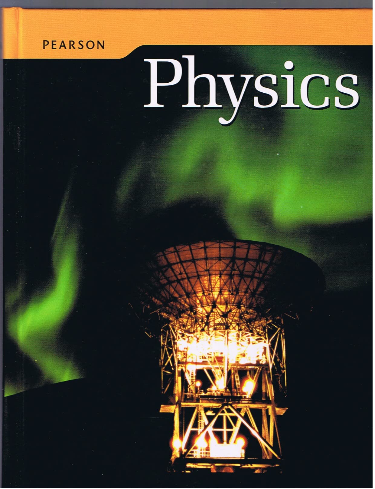 Pearson Physics Revised Student Edition 2018 [hardcover] Pearson Canada [Jan 01, 2018]