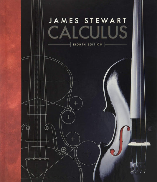 Calculus [hardcover] Stewart, James [May 19, 2015]