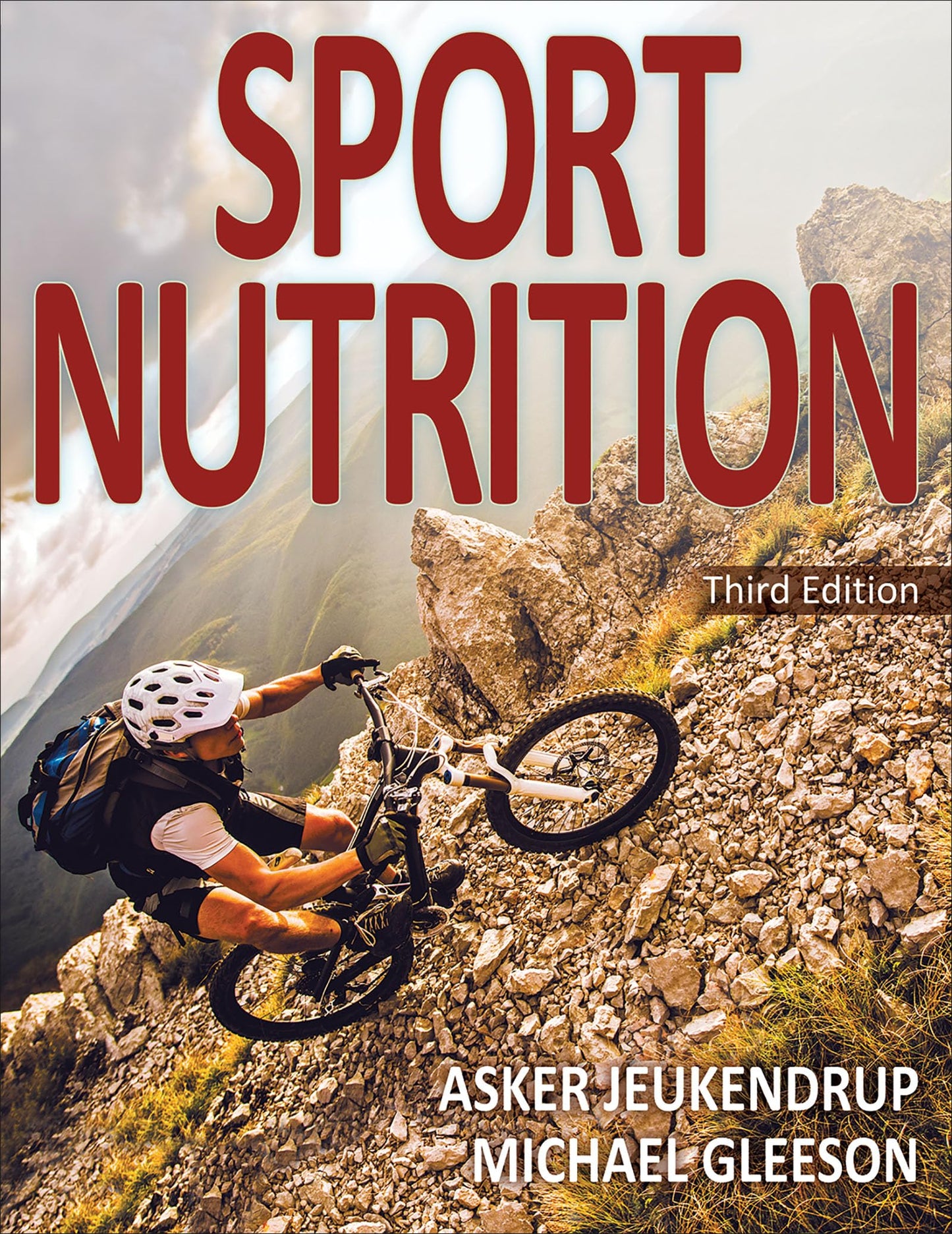 Sport Nutrition [paperback] Jeukendrup, Asker,Gleeson, Michael [Jun 10, 2024]