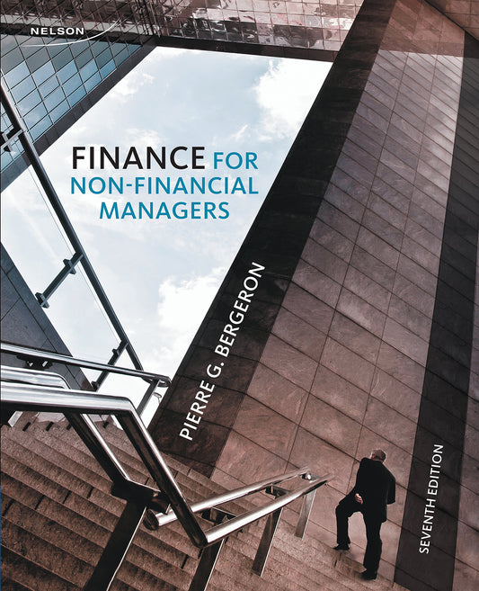 Finance for Non-Financial Managers [paperback]